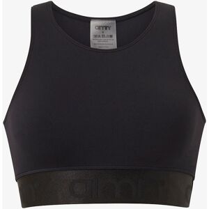 Aim'n - Sort sømløs sports-bh - XS Aim'n - Sort sømløs sports-bh - XS