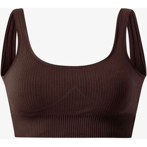 Aim'n Cacao Ribbet Seamless-Bra - Sporttop til kvinder Aim'n Cacao Ribbet Seamless-Bra - Sporttop til kvinder