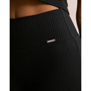 Aim'n Sorte Seamless Flared Leggings - Træningstights Aim'n Sorte Seamless Flared Leggings - Træningstights