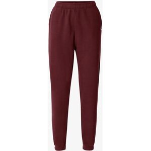 Aim'n Pine Green Classic Sweatpant - Rød - Kvinner Aim'n Pine Green Classic Sweatpant - Rød - Kvinner