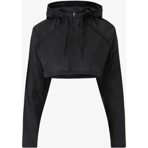 Aim'n - Croppad jacka - Svart - M Kvinnor - Jacka Aim'n - Croppad jacka - Svart - M Kvinnor - Jacka