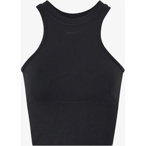 Aim'n XS Sort Træningstop - Seamless Racerfront Aim'n XS Sort Træningstop - Seamless Racerfront
