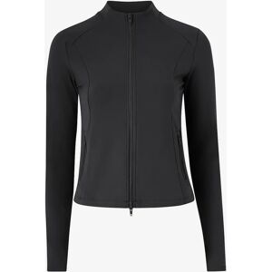 aim'n Sense Zip Jacka - Svart - Hettetrøjer & sweatshirts aim'n Sense Zip Jacka - Svart - Hettetrøjer & sweatshirts
