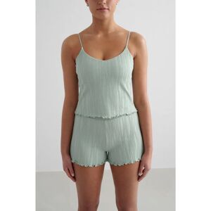 Aim'n - Tulip Singlet - Blå XS Dam Aim'n - Tulip Singlet - Blå XS Dam