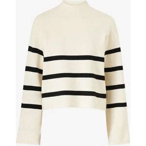 Aim'n - Modell - Langermet topp - Beige Aim'n - Modell - Langermet topp - Beige