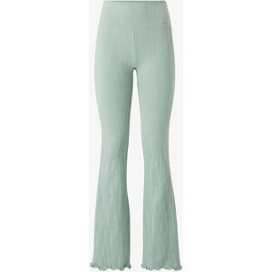 Aim'n Tulip Flare Leggings - Blå XS - Leggings Aim'n Tulip Flare Leggings - Blå XS - Leggings