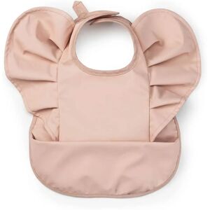 Elodie Details Baby Haklappar - Powder Pink Ruffles - Haklapp Elodie Details Baby Haklappar - Powder Pink Ruffles - Haklapp