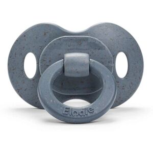 Sucette physiologique en bambou Tender Blue - Elodie Details - Silicone Orthodontique - 3+ Mois - Publicité Sucette physiologique en bambou Tender Blue - Elodie Details - Silicone Orthodontique - 3+ Mois - Publicité