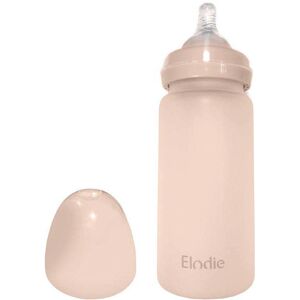 Elodie Details Babyflaska - Glas - Blushing Pink - 250ml - Babyflaska Elodie Details Babyflaska - Glas - Blushing Pink - 250ml - Babyflaska