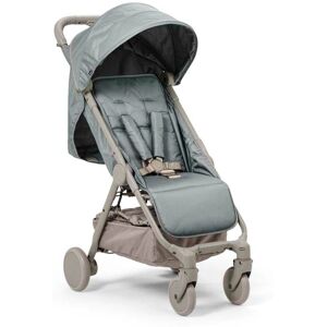 Elodie Details Mondo Barnevogn - Pebble Green - Lett, Øko Vegansk Lær, UPF 50+ Elodie Details Mondo Barnevogn - Pebble Green - Lett, Øko Vegansk Lær, UPF 50+