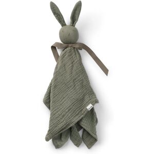 Elodie Mjuk Muslin Snuttefilt Hazy Jade - Mjuk Bomullskramdjur Elodie Mjuk Muslin Snuttefilt Hazy Jade - Mjuk Bomullskramdjur