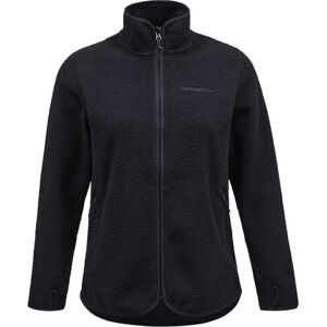 Peak Performance Sudadera W Pile Zip Jacket - Sudadera Peak Performance Sudadera W Pile Zip Jacket - Sudadera