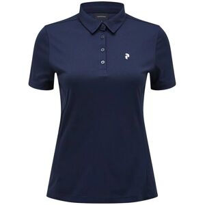 Peak Performance Alta Polo Salute Blau - Poloshirt Peak Performance Alta Polo Salute Blau - Poloshirt