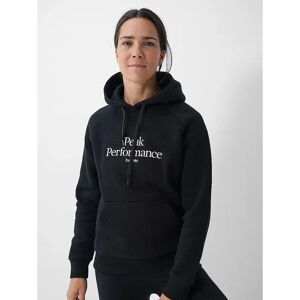 Peak Performance Original Hood Schwarz - Hoodie Peak Performance Original Hood Schwarz - Hoodie