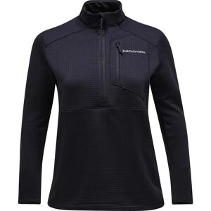 Peak Performance W Trail Polartec Half Zip Top - Fleece Top Peak Performance W Trail Polartec Half Zip Top - Fleece Top