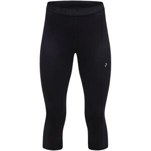 Peak Performance W Spirit Short John Noir - Sous-vêtements thermiques - Publicité Peak Performance W Spirit Short John Noir - Sous-vêtements thermiques - Publicité
