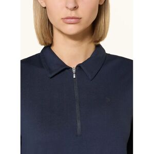 Peak Performance Komfort Reißverschluss Polo Damen - Blau Schatten - Golf Polo Peak Performance Komfort Reißverschluss Polo Damen - Blau Schatten - Golf Polo