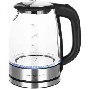 Emerio WK-119988 - Schwarz - Elektrischer Wasserkocher Emerio WK-119988 - Schwarz - Elektrischer Wasserkocher