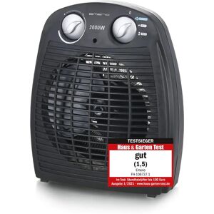 Emerio FH-106737.2 Kompakt Varmeovn - Varmer Emerio FH-106737.2 Kompakt Varmeovn - Varmer