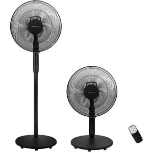 Emerio FN126821 - Sort - Ventilator Emerio FN126821 - Sort - Ventilator