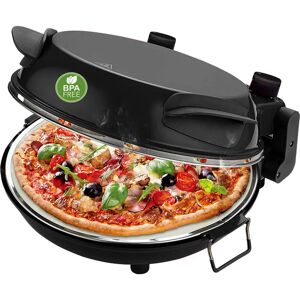 Emerio Svart Pizzaugn - 31,5cm - Pizzaugn Emerio Svart Pizzaugn - 31,5cm - Pizzaugn