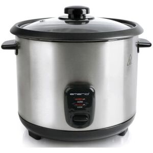 Emerio RCE-132390 - Ezüst - Rizsfőző Emerio RCE-132390 - Ezüst - Rizsfőző