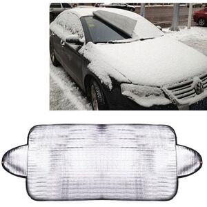 Generel bil sne- og frostbeskyttelse - 150x70cm Generel bil sne- og frostbeskyttelse - 150x70cm