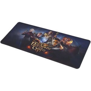 Baldur's Gate Musmatte - 70x30 cm - Gaming Baldur's Gate Musmatte - 70x30 cm - Gaming