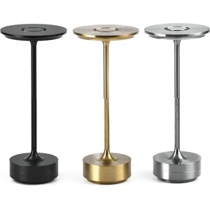 Generisk trådløs LED-bordlampe - Moderne, berøring, 28cm Generisk trådløs LED-bordlampe - Moderne, berøring, 28cm