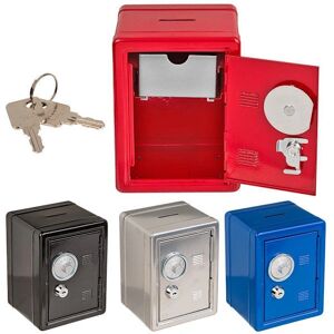 Unknown - 19x11x12.5 - Hopea - Kolikkotila - Safe Unknown - 19x11x12.5 - Hopea - Kolikkotila - Safe