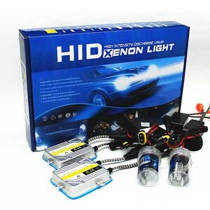 Tech Of Sweden Xenonkit Slim Canbus -55W H1 4000K Valkoinen - Xenon Kit Tech Of Sweden Xenonkit Slim Canbus -55W H1 4000K Valkoinen - Xenon Kit