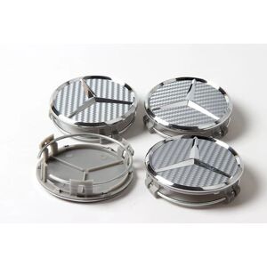 Tech Of Sweden MB08 - 75 MM 4-pack keskikansi - Kansi for Mercedes Benz Tech Of Sweden MB08 - 75 MM 4-pack keskikansi - Kansi for Mercedes Benz