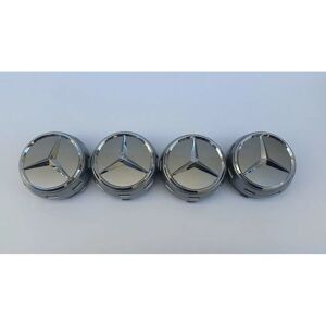 Tech Of Sweden MB33 - 75 MM 4-pack Keskikupit - Center Caps Tech Of Sweden MB33 - 75 MM 4-pack Keskikupit - Center Caps