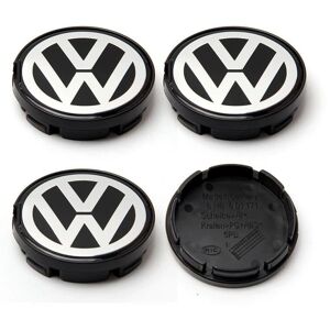 Tech Of Sweden VW40 - 58MM Keskuskapselit - 4-pack Tech Of Sweden VW40 - 58MM Keskuskapselit - 4-pack