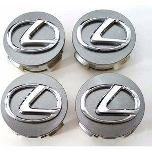 Tech of Sweden LX02 62mm 4-pack Keskuskannet - Center Caps Tech of Sweden LX02 62mm 4-pack Keskuskannet - Center Caps