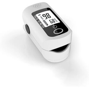 Tech Of Sweden Pulsoximeter - Iso Kirkas Näyttö - Kotikäyttö ja Matkailu Tech Of Sweden Pulsoximeter - Iso Kirkas Näyttö - Kotikäyttö ja Matkailu