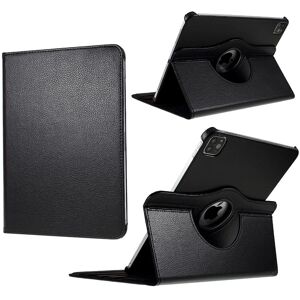 Lychee 360 Cover til iPad Pro 12,9" - Sort - Tablethus Lychee 360 Cover til iPad Pro 12,9" - Sort - Tablethus