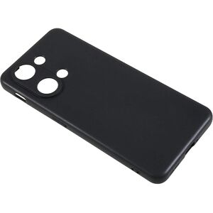 SKALO Erittäin ohut matta musta TPU-kuori OnePlus Nord 3 5G / Ace 2V - Puhelimen suojus SKALO Erittäin ohut matta musta TPU-kuori OnePlus Nord 3 5G / Ace 2V - Puhelimen suojus