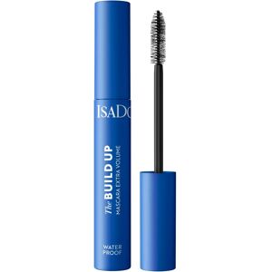 IsaDora Build Up Mascara Extra Volume - Mascara - Publicité IsaDora Build Up Mascara Extra Volume - Mascara - Publicité