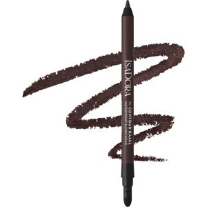 IsaDora The Contour Kajal - Mørk sjokoladebrun - Langvarig øyenlinje IsaDora The Contour Kajal - Mørk sjokoladebrun - Langvarig øyenlinje