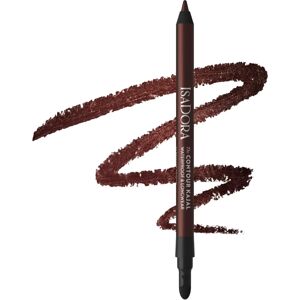 IsaDora Bronze Brown Contour Kajal - Vannfast, langvarig øyenkajal IsaDora Bronze Brown Contour Kajal - Vannfast, langvarig øyenkajal