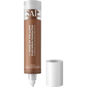 IsaDora The Wake Up the Glow Fluid Serum Foundation - Neutraali - Meikkivoide IsaDora The Wake Up the Glow Fluid Serum Foundation - Neutraali - Meikkivoide