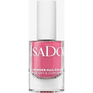 IsaDora The Wonder Nail Polish Quick Dry & Longwear - Roosa - 5 ml - Nägel IsaDora The Wonder Nail Polish Quick Dry & Longwear - Roosa - 5 ml - Nägel