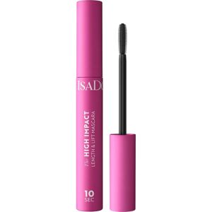 IsaDora 10 Sec High Impact Lengde & Løft Mascara - Intens Svart IsaDora 10 Sec High Impact Lengde & Løft Mascara - Intens Svart