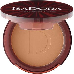 IsaDora Bronzing Powder - Matta Ruskus - Luonnollinen Ruskettunut Ilme IsaDora Bronzing Powder - Matta Ruskus - Luonnollinen Ruskettunut Ilme