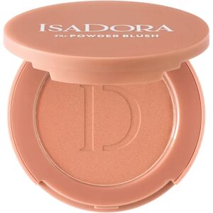 IsaDora The Powder Blush - Lämmin Ruskoinen - Haja Puna - Kasvomakeup IsaDora The Powder Blush - Lämmin Ruskoinen - Haja Puna - Kasvomakeup