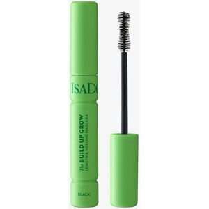 IsaDora The Build Up Grow Length & Volume Mascara - Musta IsaDora The Build Up Grow Length & Volume Mascara - Musta