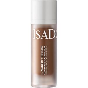 IsaDora Wake Up the Glow Beige Meikkivoide - Kasvojen meikki IsaDora Wake Up the Glow Beige Meikkivoide - Kasvojen meikki