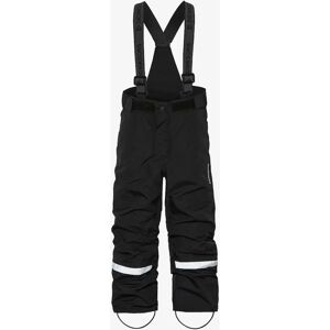 Pantalons Didriksons Kids Idre - Noir - Imperméables Isolés - Publicité Pantalons Didriksons Kids Idre - Noir - Imperméables Isolés - Publicité