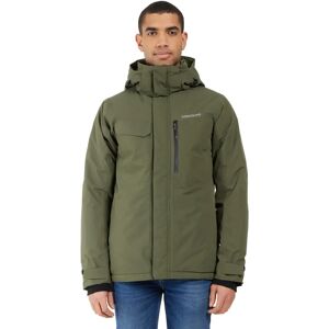 Didriksons Stefan Jacket (505041) - dyp grønn Didriksons Stefan Jacket (505041) - dyp grønn